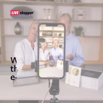 Liveshopper: SaaS Platform for Live Shopping